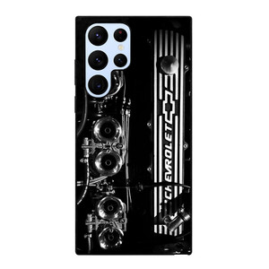 CHEVY CHEVROLET ENGINES Samsung Galaxy S22 Ultra Case Cover
