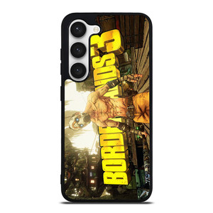 BORDERLANDS 3 PSYCHO  Samsung Galaxy S23 Case Cover