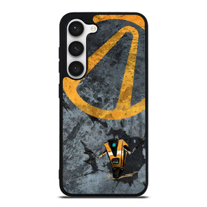 BORDERLANDS GAMES CLAPTRAP  Samsung Galaxy S23 Case Cover