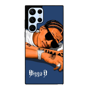 DIGGA D RAPPER Samsung Galaxy S22 Ultra Case Cover DIGGA D RAPPER Samsung Galaxy S22 Ultra Case Cover