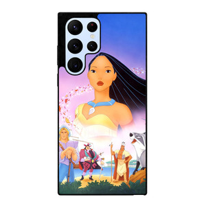 DISNEY POCAHONTAS CARTOON Samsung Galaxy S22 Ultra Case Cover DISNEY POCAHONTAS CARTOON Samsung Galaxy S22 Ultra Case Cover