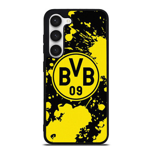 BORUSSIA DORTMUND SPLASH LOGO Samsung Galaxy S23 Case Cover BORUSSIA DORTMUND SPLASH LOGO Samsung Galaxy S23 Case Cover