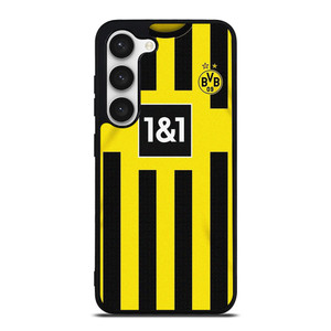 BORUSSIA DOTMUND 2022-2023 JERSEY  Samsung Galaxy S23 Case Cover