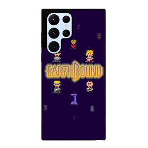 EARTHBOUND CHARACTERS Samsung Galaxy S22 Ultra Case Cover