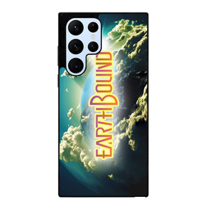 EARTHBOUND GAMES LOGO Samsung Galaxy S22 Ultra Case Cover