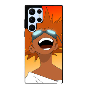 EDWARD COWBOY BEBOP ANIME Samsung Galaxy S22 Ultra Case Cover