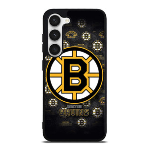 BOSTON BRUINS HOCKEY TEAM LOGO  Samsung Galaxy S23 Case Cover