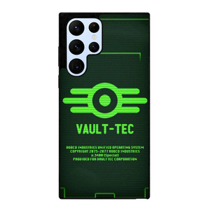 FALLOUT VAULT TEC GAMES Samsung Galaxy S22 Ultra Case Cover