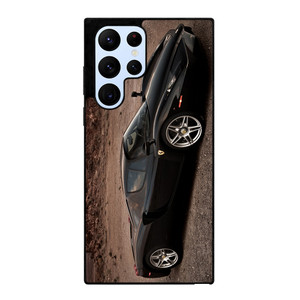 FERRARI ENZO BLACK Samsung Galaxy S22 Ultra Case Cover