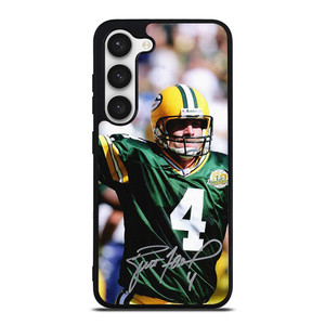 BRETT FAVRE GREEN BAY PACKERS NFL  Samsung Galaxy S23 Case Cover