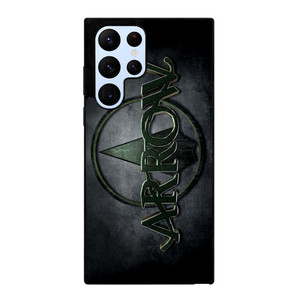 GREEN ARROW DC COMIC LOGO Samsung Galaxy S22 Ultra Case Cover GREEN ARROW DC COMIC LOGO Samsung Galaxy S22 Ultra Case Cover