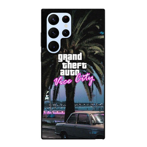 GTA GRAND THEFT AUTO VICE CITY GAMES Samsung Galaxy S22 Ultra Case Cover
