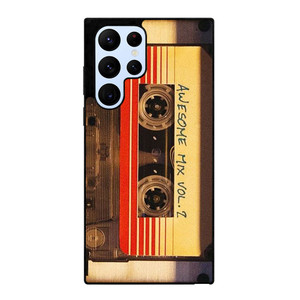 GUARDIANS OF THE GALAXY AWESOME MIX VOL 2 Samsung Galaxy S22 Ultra Case Cover