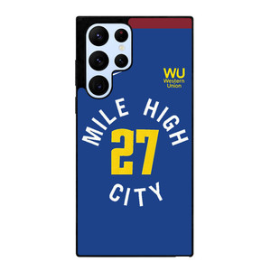 JAMAL MURRAY MILE HIGH CITY Samsung Galaxy S22 Ultra Case Cover JAMAL MURRAY MILE HIGH CITY Samsung Galaxy S22 Ultra Case Cover