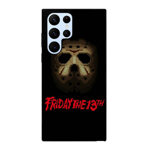 JASON VOORHES FRIDAY THE 13TH 8 BIT ART Samsung Galaxy S22 Ultra Case Cover