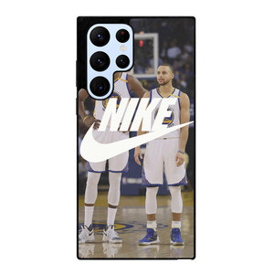 KEVIN DURANT STEPHEN CURRY GOLDEN STATE WARRIORS NIKE Samsung Galaxy S22 Ultra Case Cover KEVIN DURANT STEPHEN CURRY GOLDEN STATE WARRIORS NIKE Samsung Galaxy S22 Ultra Case Cover