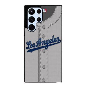 LOS ANGELES DODGERS BASEBALL KIT Samsung Galaxy S22 Ultra Case Cover