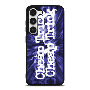 CHEAP TRICK ROCK BAND LOGO Samsung Galaxy S23 Case Cover CHEAP TRICK ROCK BAND LOGO Samsung Galaxy S23 Case Cover
