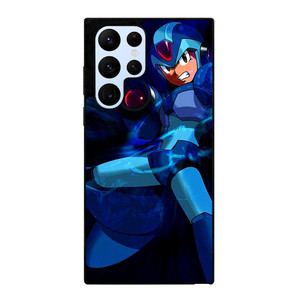 MEGA MAN X GAMES SPELL Samsung Galaxy S22 Ultra Case Cover