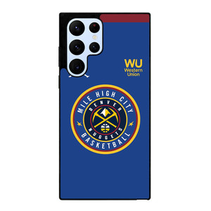 MILE HIGH CITY DENVER NUGGETS LOGO Samsung Galaxy S22 Ultra Case Cover