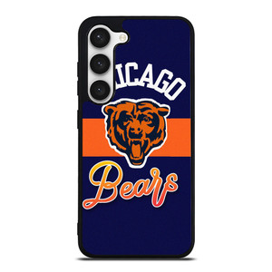 CHICAGO BEARS NFL SYMBOL  Samsung Galaxy S23 Case Cover