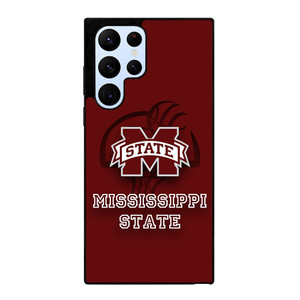 MISSISSPPI STATE BASKETBALL Samsung Galaxy S22 Ultra Case Cover