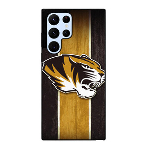 MIZZOU TIGERS WOOD LOGO Samsung Galaxy S22 Ultra Case Cover MIZZOU TIGERS WOOD LOGO Samsung Galaxy S22 Ultra Case Cover