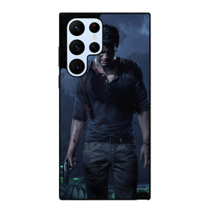 NATHAN DRAKE UNCHARTED GAMES Samsung Galaxy S22 Ultra Case Cover NATHAN DRAKE UNCHARTED GAMES Samsung Galaxy S22 Ultra Case Cover