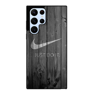 NIKE JUST DO IT WOODEN LOGO Samsung Galaxy S22 Ultra Case Cover NIKE JUST DO IT WOODEN LOGO Samsung Galaxy S22 Ultra Case Cover