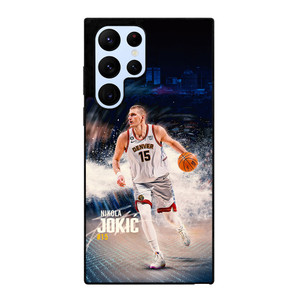 NIKOLA JOKIC DENVER NUGGETS NBA Samsung Galaxy S22 Ultra Case Cover