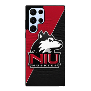 NIU NORTH ILLINOIS HUSKIES CARBON LOGO Samsung Galaxy S22 Ultra Case Cover NIU NORTH ILLINOIS HUSKIES CARBON LOGO Samsung Galaxy S22 Ultra Case Cover