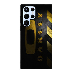 OAKLEY GOGGLES LOGO Samsung Galaxy S22 Ultra Case Cover