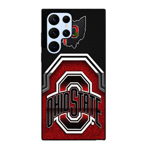 OHIO STATE BUCKEYES SYMBOL METAL Samsung Galaxy S22 Ultra Case Cover OHIO STATE BUCKEYES SYMBOL METAL Samsung Galaxy S22 Ultra Case Cover