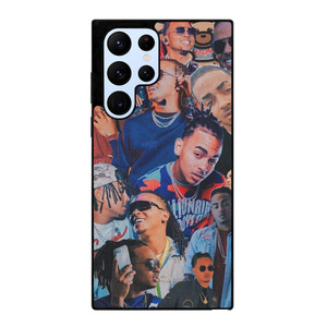 OZUNO RAPPER COLLAGE Samsung Galaxy S22 Ultra Case Cover OZUNO RAPPER COLLAGE Samsung Galaxy S22 Ultra Case Cover