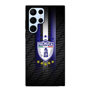 PACHUCA CLUB DE FOOTBALL CARBON Samsung Galaxy S22 Ultra Case Cover PACHUCA CLUB DE FOOTBALL CARBON Samsung Galaxy S22 Ultra Case Cover