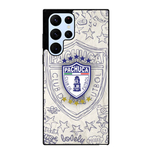 PACHUCA CLUB DE FOOTBALL LIGA MX Samsung Galaxy S22 Ultra Case Cover