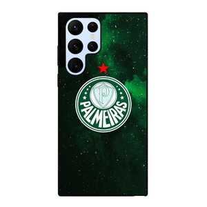 PALMEIRAS FOOTBALL CLUB GALAXY LOGO Samsung Galaxy S22 Ultra Case Cover PALMEIRAS FOOTBALL CLUB GALAXY LOGO Samsung Galaxy S22 Ultra Case Cover
