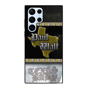 PAUL WALL RAPPER LOGO Samsung Galaxy S22 Ultra Case Cover PAUL WALL RAPPER LOGO Samsung Galaxy S22 Ultra Case Cover