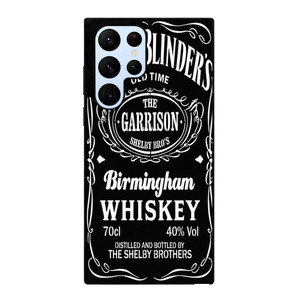 PEAKY BLINDERS BIRMINGHAM WHISKEY Samsung Galaxy S22 Ultra Case Cover PEAKY BLINDERS BIRMINGHAM WHISKEY Samsung Galaxy S22 Ultra Case Cover