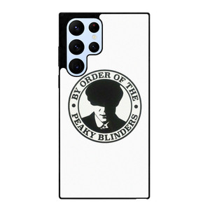 PEAKY BLINDERS THOMAS SHELBY BADGE Samsung Galaxy S22 Ultra Case Cover PEAKY BLINDERS THOMAS SHELBY BADGE Samsung Galaxy S22 Ultra Case Cover