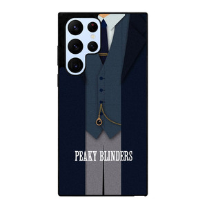 PEAKY BLINDERS THOMAS SHELBY COSTUME Samsung Galaxy S22 Ultra Case Cover