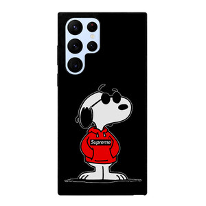 PEANUTS SNOOPY DOG SUPREME Samsung Galaxy S22 Ultra Case Cover PEANUTS SNOOPY DOG SUPREME Samsung Galaxy S22 Ultra Case Cover
