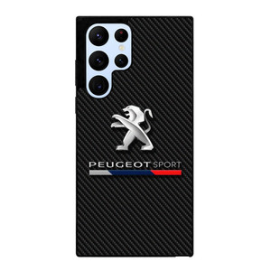 PEUGEOT SPORT CARBON Samsung Galaxy S22 Ultra Case Cover PEUGEOT SPORT CARBON Samsung Galaxy S22 Ultra Case Cover