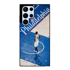 PHILADELPHIA BASKETBALL PHILADELPHIA SIXERS Samsung Galaxy S22 Ultra Case Cover PHILADELPHIA BASKETBALL PHILADELPHIA SIXERS Samsung Galaxy S22 Ultra Case Cover