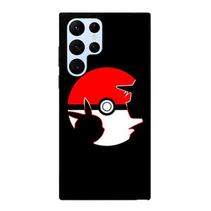 POKEMON BALL PIKACHU ASH KETCHUM Samsung Galaxy S22 Ultra Case Cover