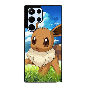 POKEMON EEVEE GAMES CUTE Samsung Galaxy S22 Ultra Case Cover POKEMON EEVEE GAMES CUTE Samsung Galaxy S22 Ultra Case Cover