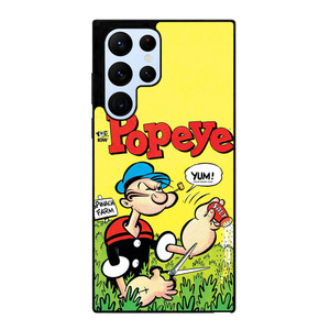 POPEYE CARTOON POSTER Samsung Galaxy S22 Ultra Case Cover POPEYE CARTOON POSTER Samsung Galaxy S22 Ultra Case Cover