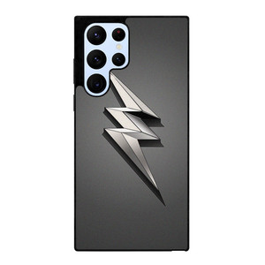 POWER RANGERS METAL EMBLEM Samsung Galaxy S22 Ultra Case Cover POWER RANGERS METAL EMBLEM Samsung Galaxy S22 Ultra Case Cover