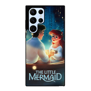 PRINCE ERIC AND PRINCESS ARIEL LITTLE MERMAID Samsung Galaxy S22 Ultra Case Cover PRINCE ERIC AND PRINCESS ARIEL LITTLE MERMAID Samsung Galaxy S22 Ultra Case Cover