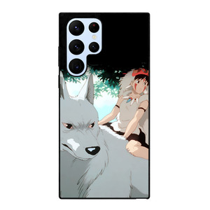 PRINCESS MONONOKE STUDIO GHIBLI Samsung Galaxy S22 Ultra Case Cover PRINCESS MONONOKE STUDIO GHIBLI Samsung Galaxy S22 Ultra Case Cover
